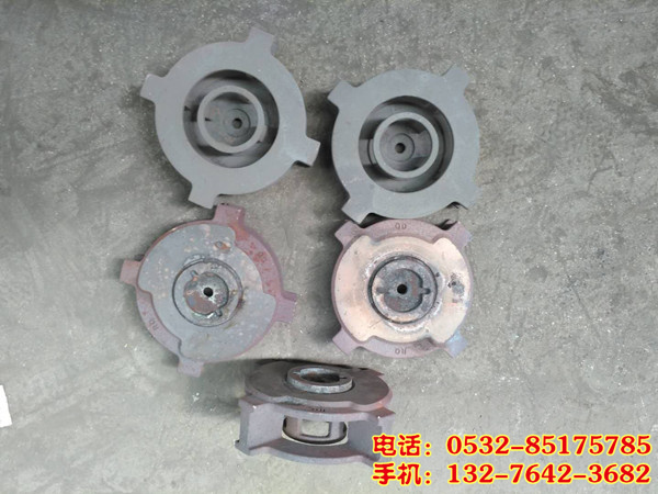 路面拋丸機(jī)配件